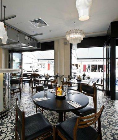 Byron Old Brompton Road